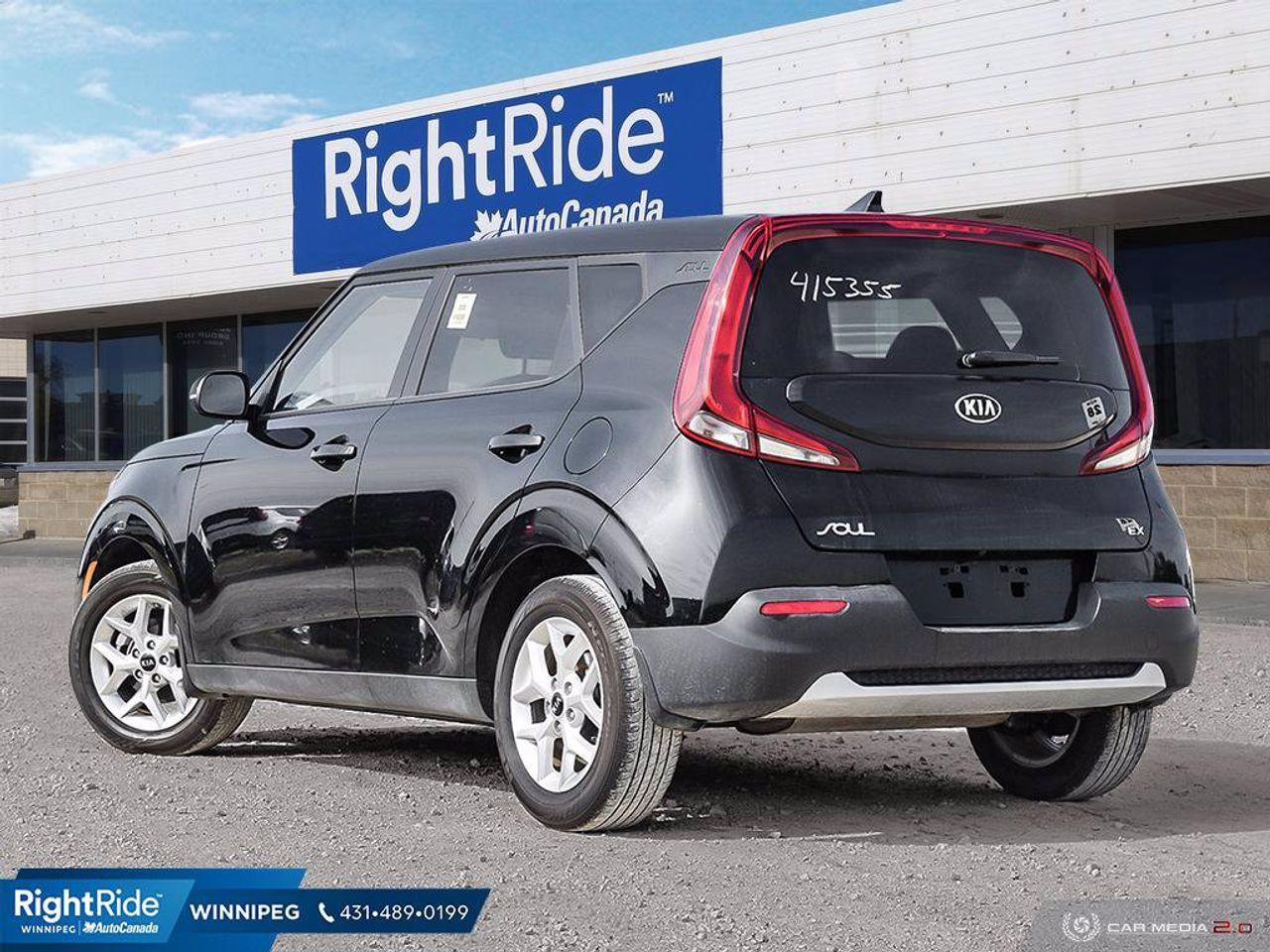 2020 Kia Soul eX-3