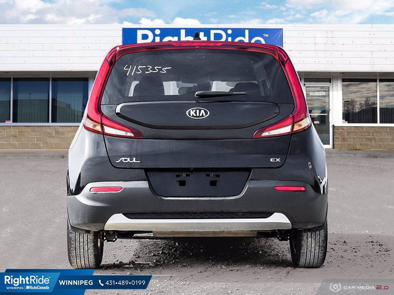 2020 Kia Soul eX-4
