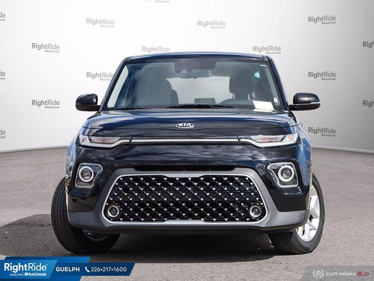 2020 Kia Soul eX-1