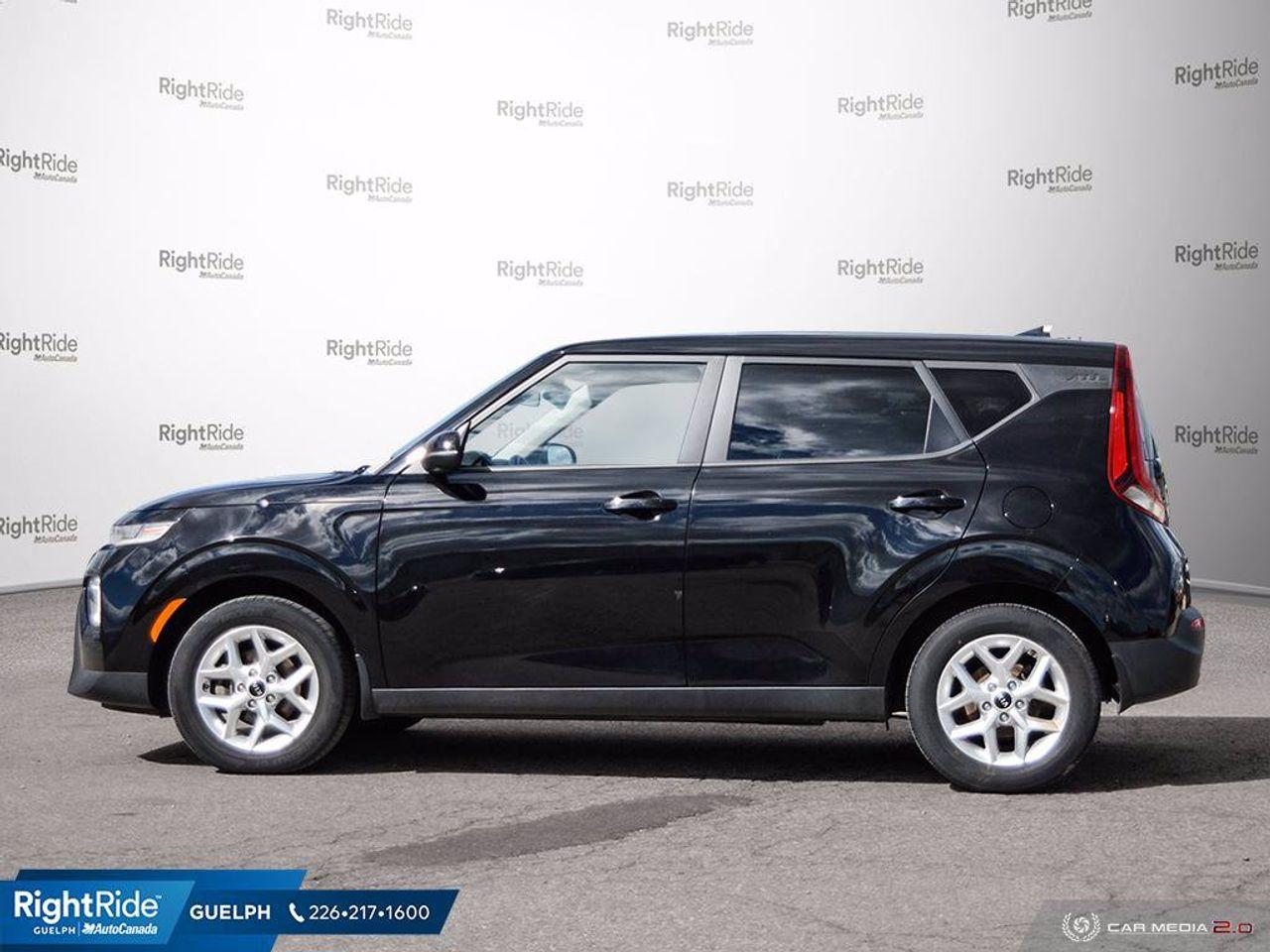 2020 Kia Soul eX-2