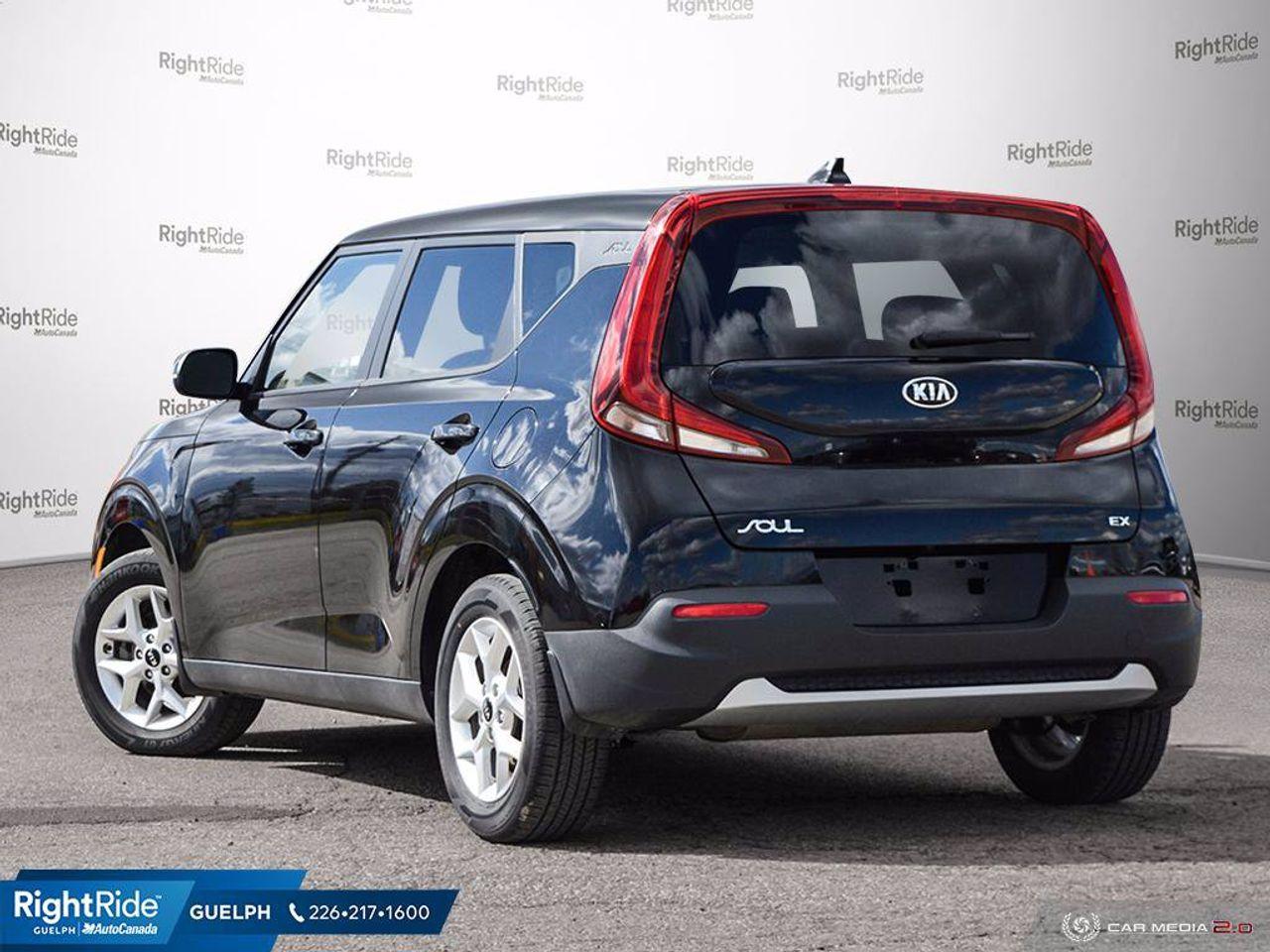 2020 Kia Soul eX-3