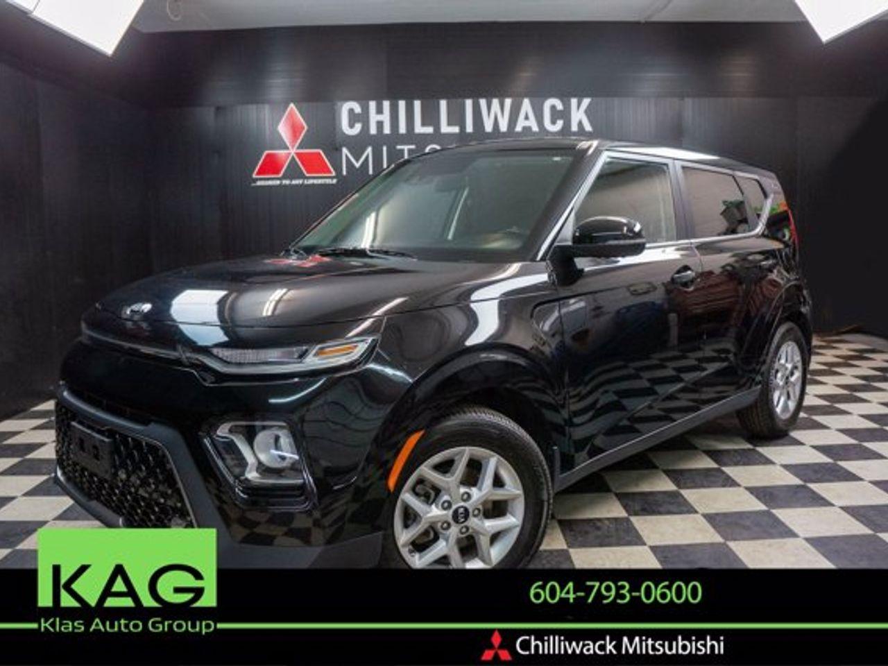 2020 Kia Soul eX-0