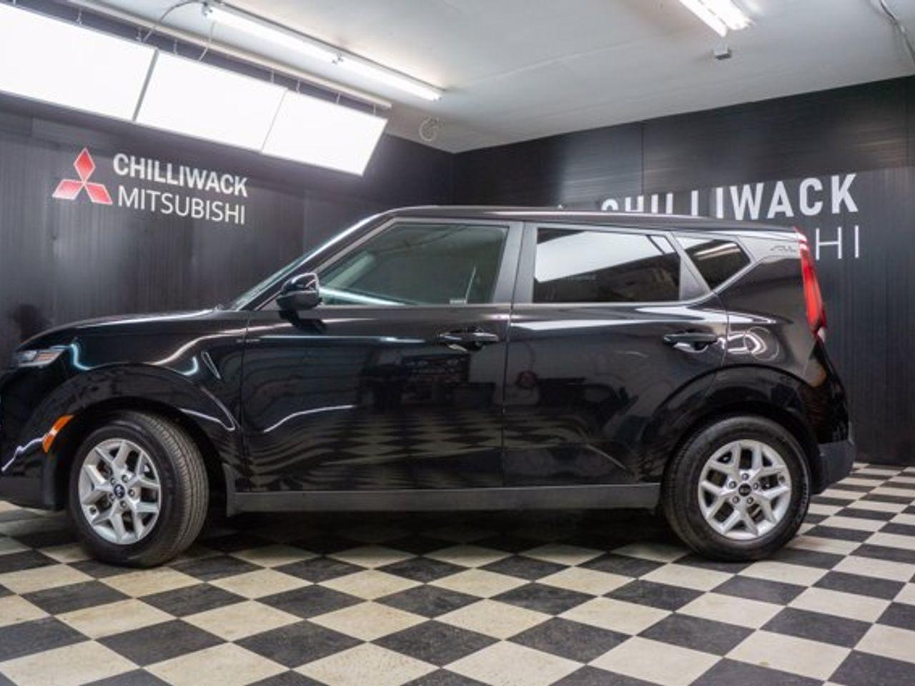 2020 Kia Soul eX-1