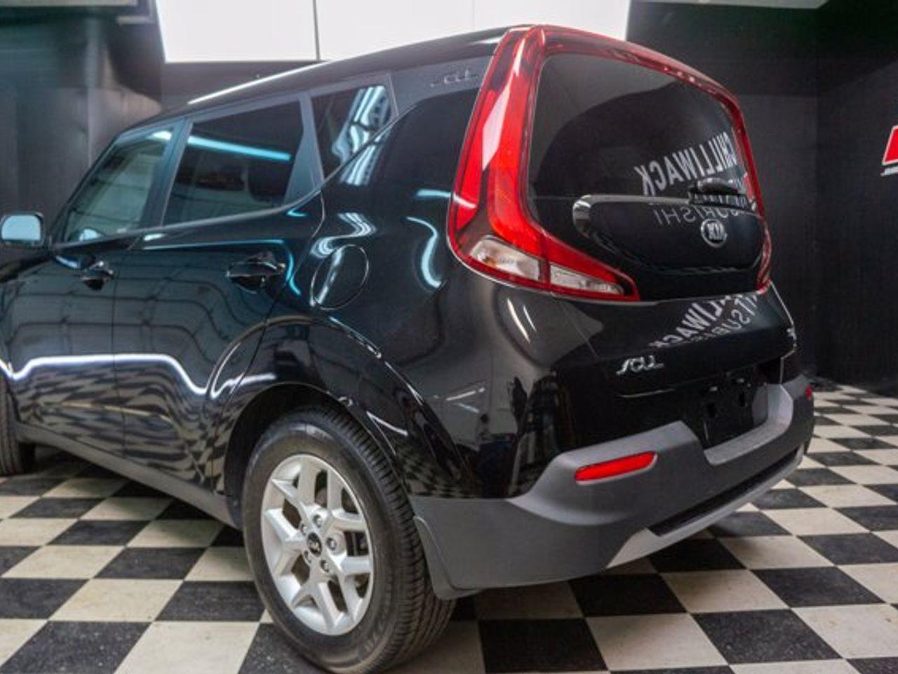 2020 Kia Soul eX-2