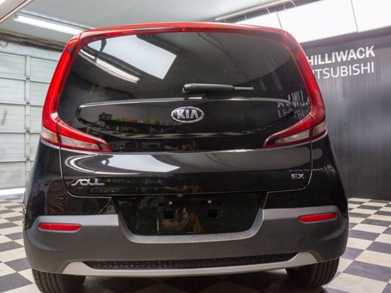 2020 Kia Soul eX-3