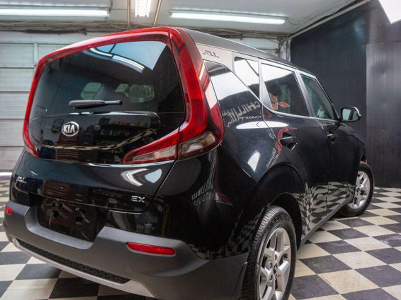 2020 Kia Soul eX-4
