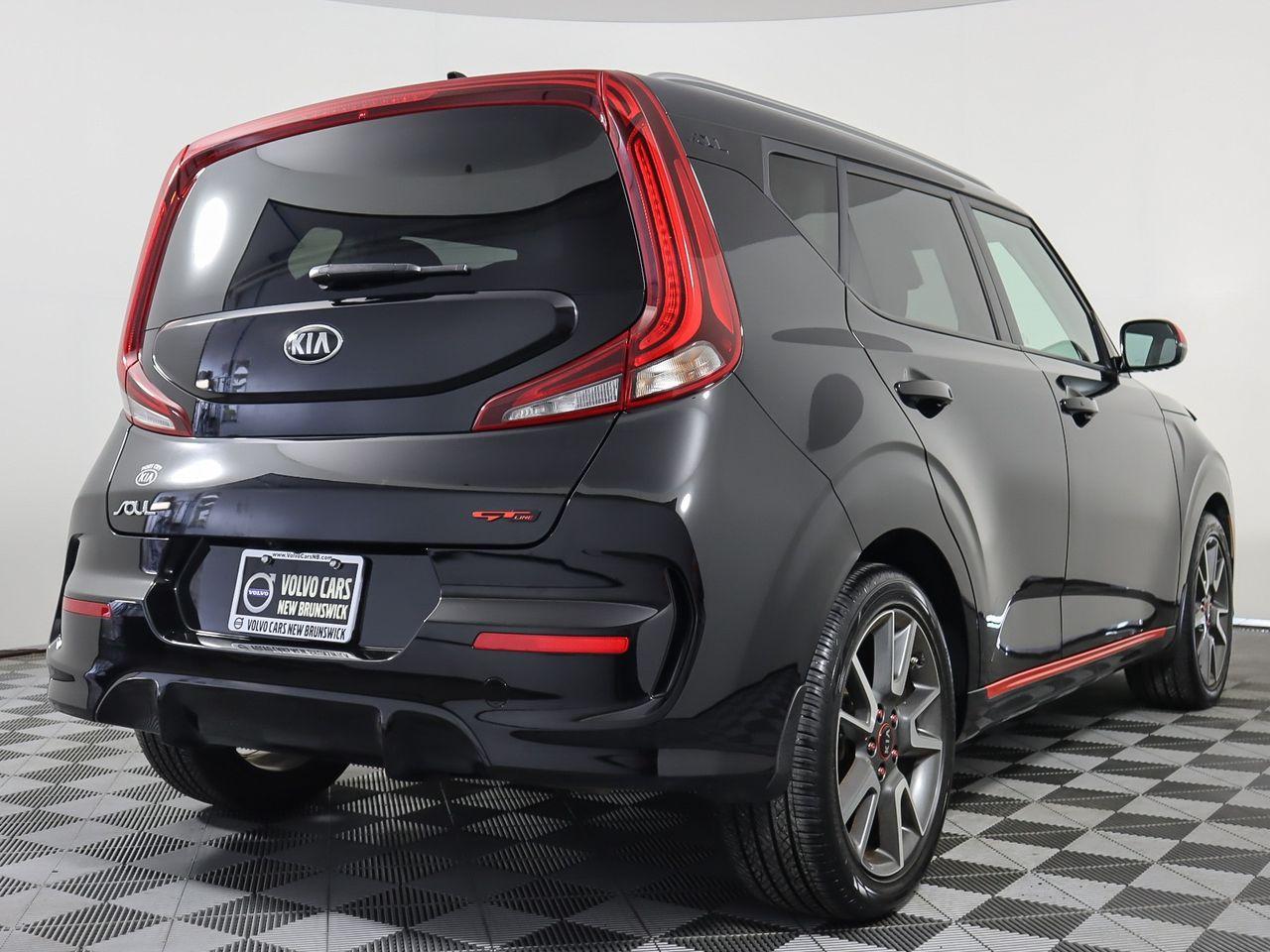 2020 Kia Soul eX-2