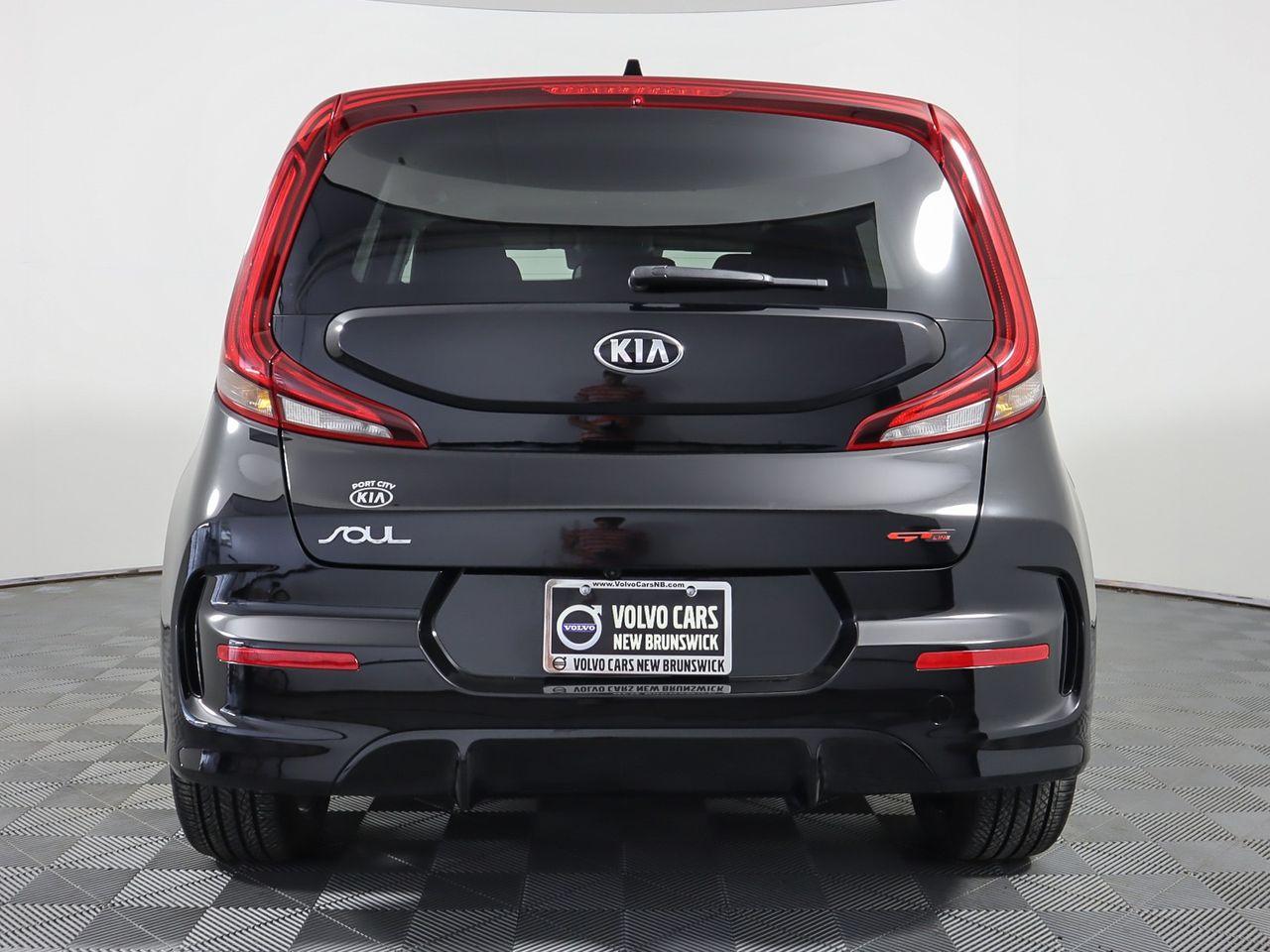 2020 Kia Soul eX-3