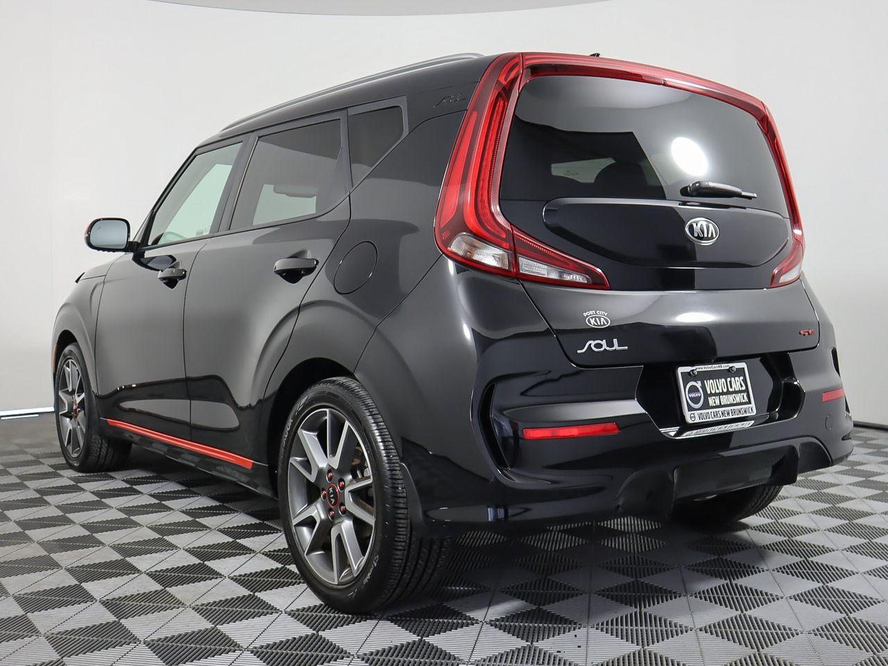 2020 Kia Soul eX-4