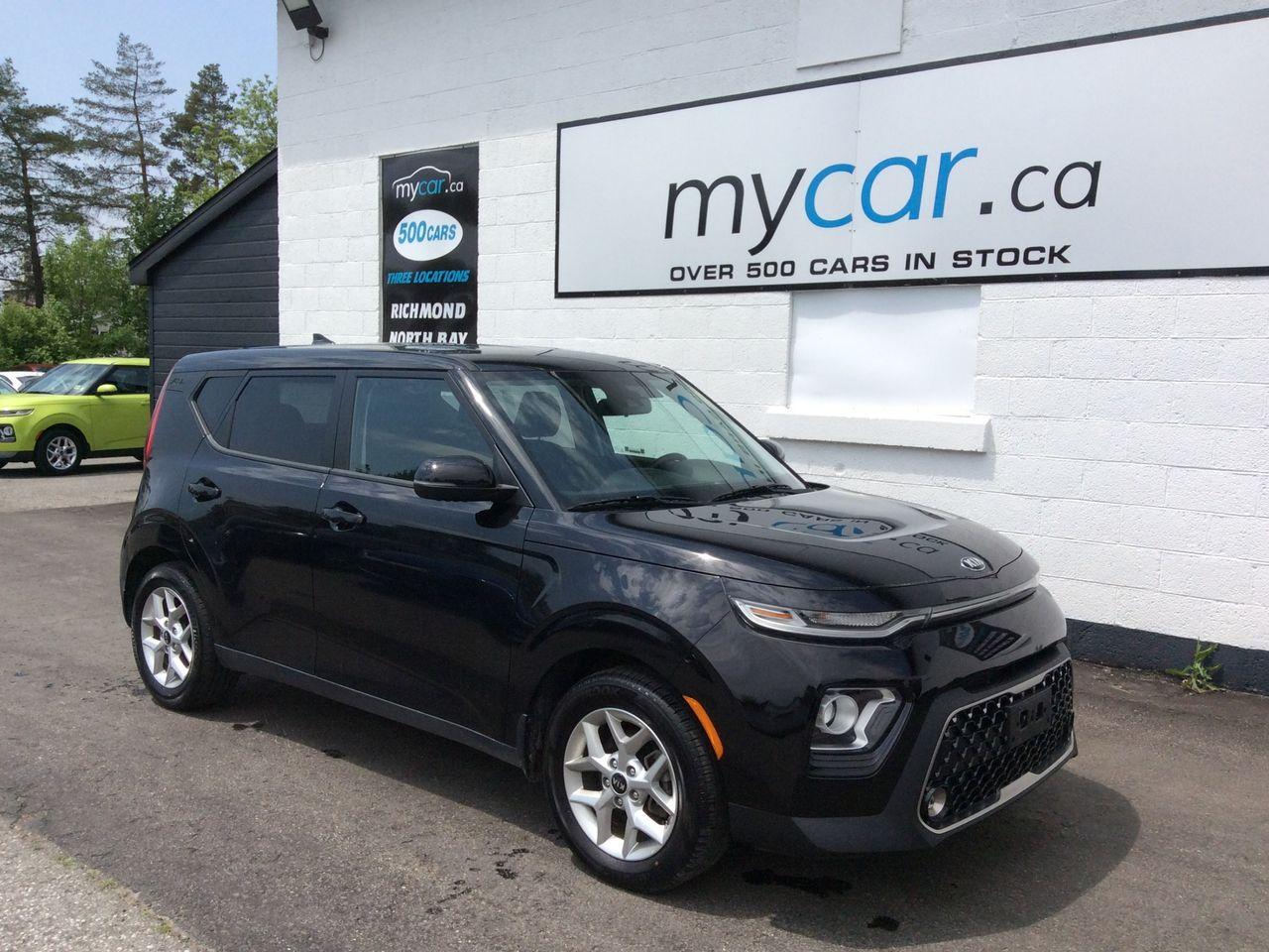 2020 Kia Soul eX-0