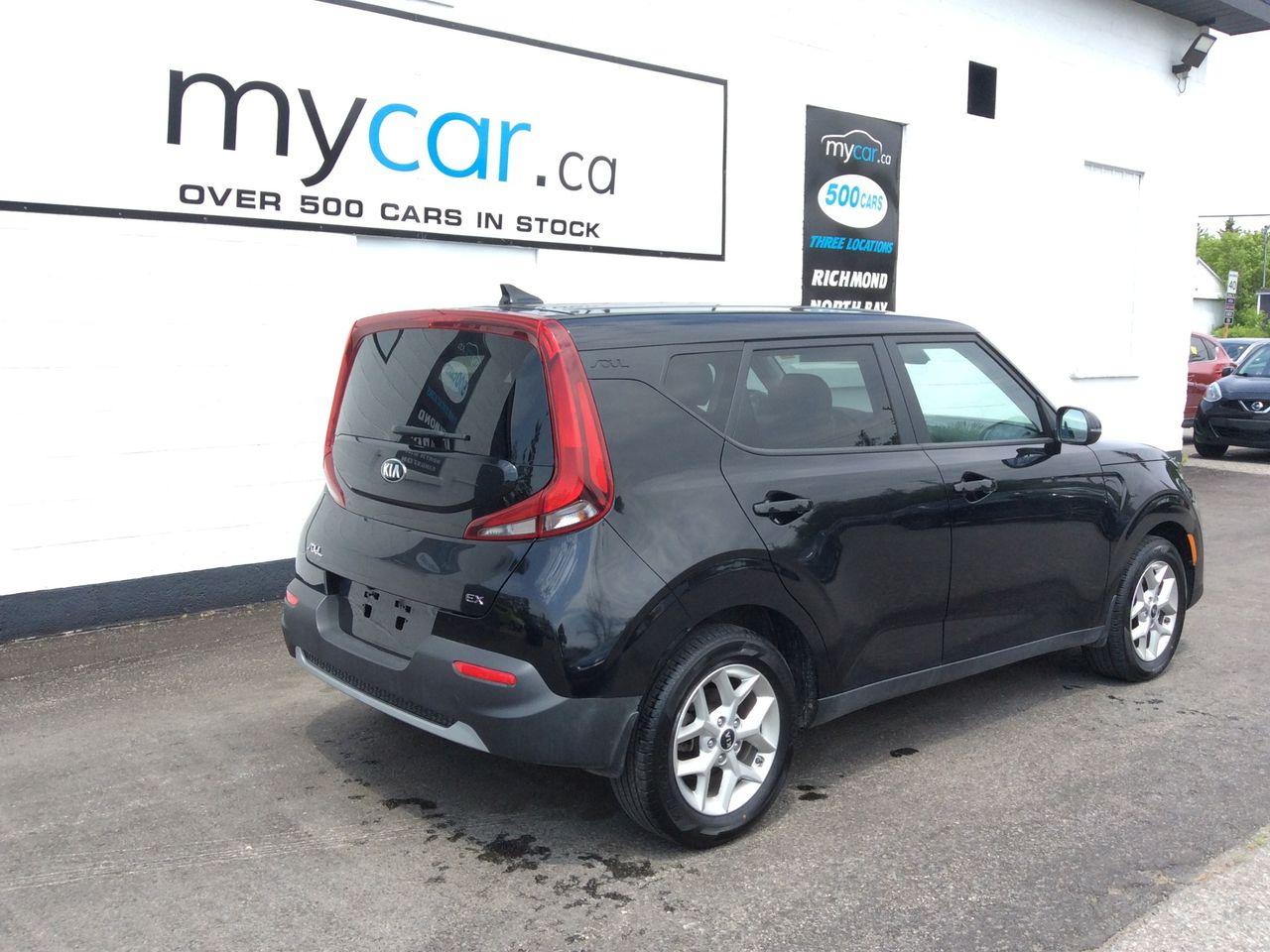 2020 Kia Soul eX-2