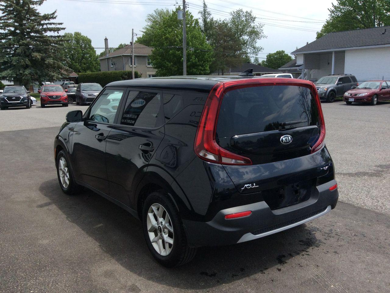 2020 Kia Soul eX-4