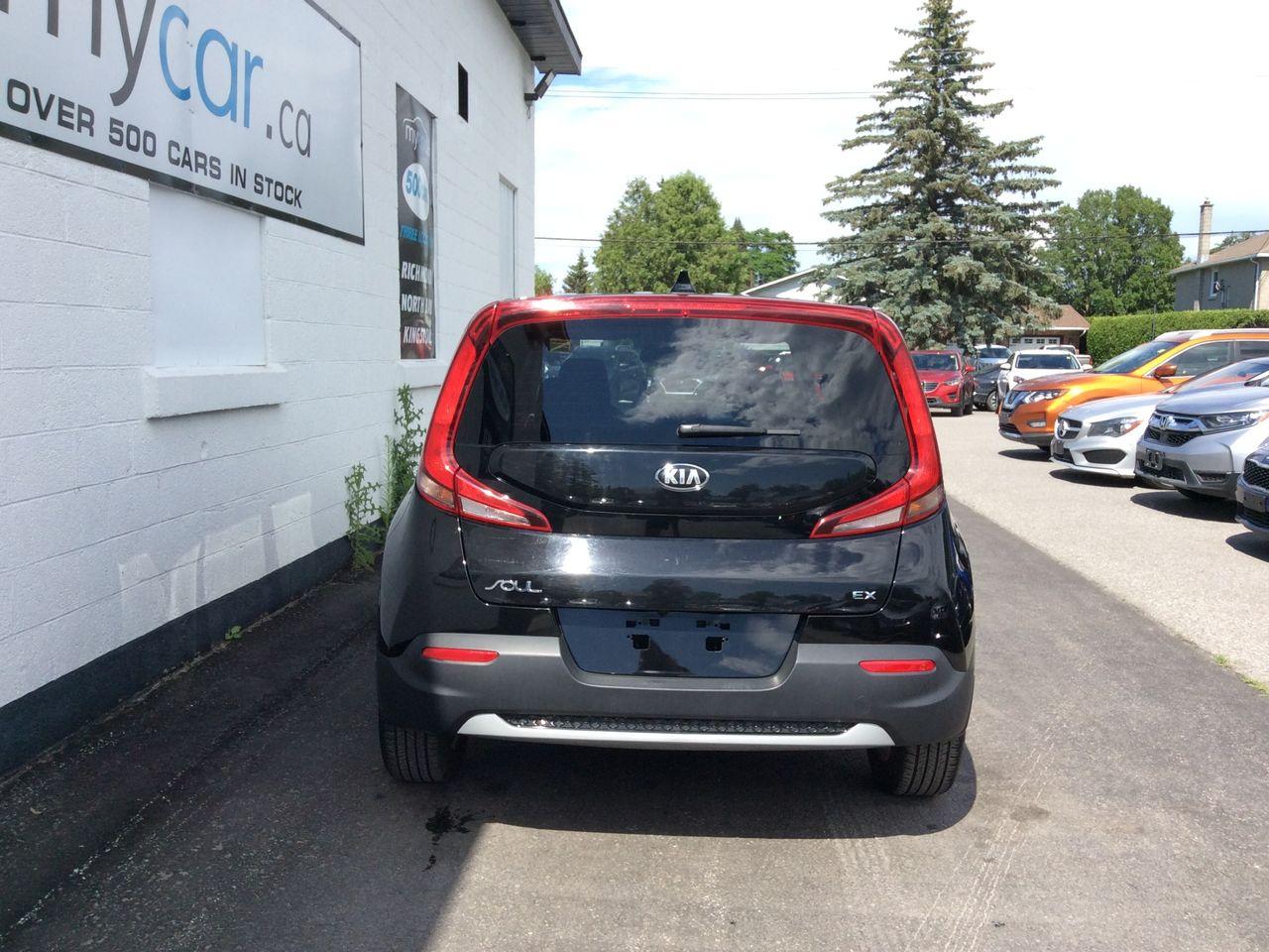 2020 Kia Soul eX-3