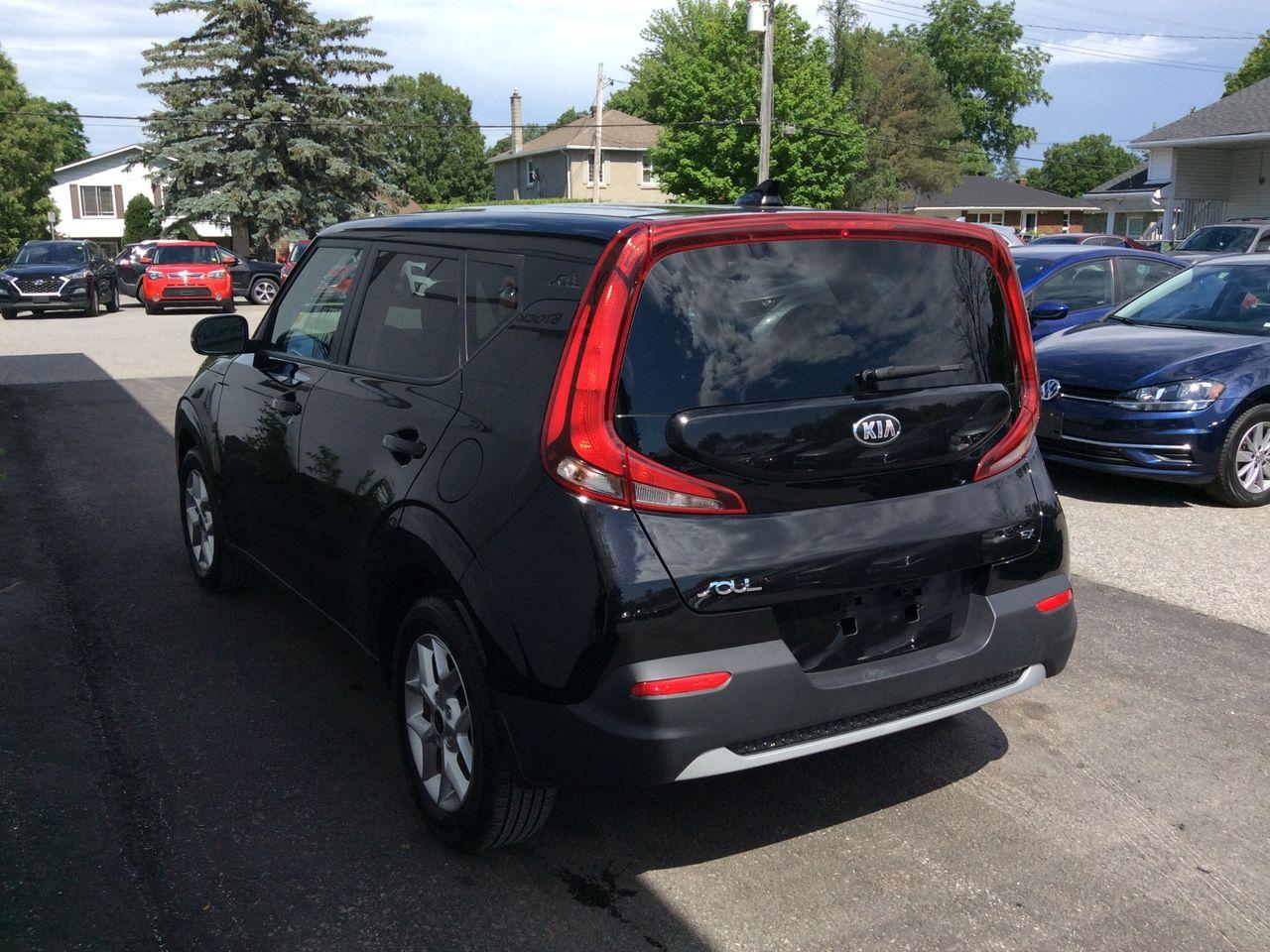 2020 Kia Soul eX-4