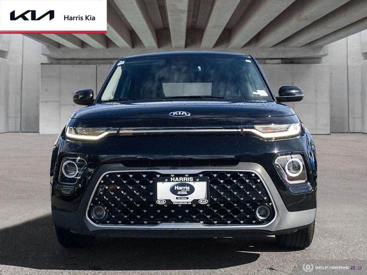 2020 Kia Soul eX-1