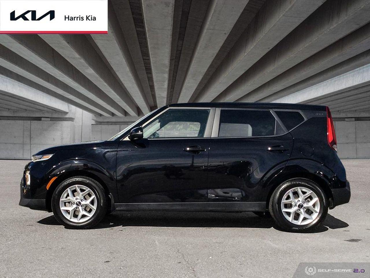 2020 Kia Soul eX-3
