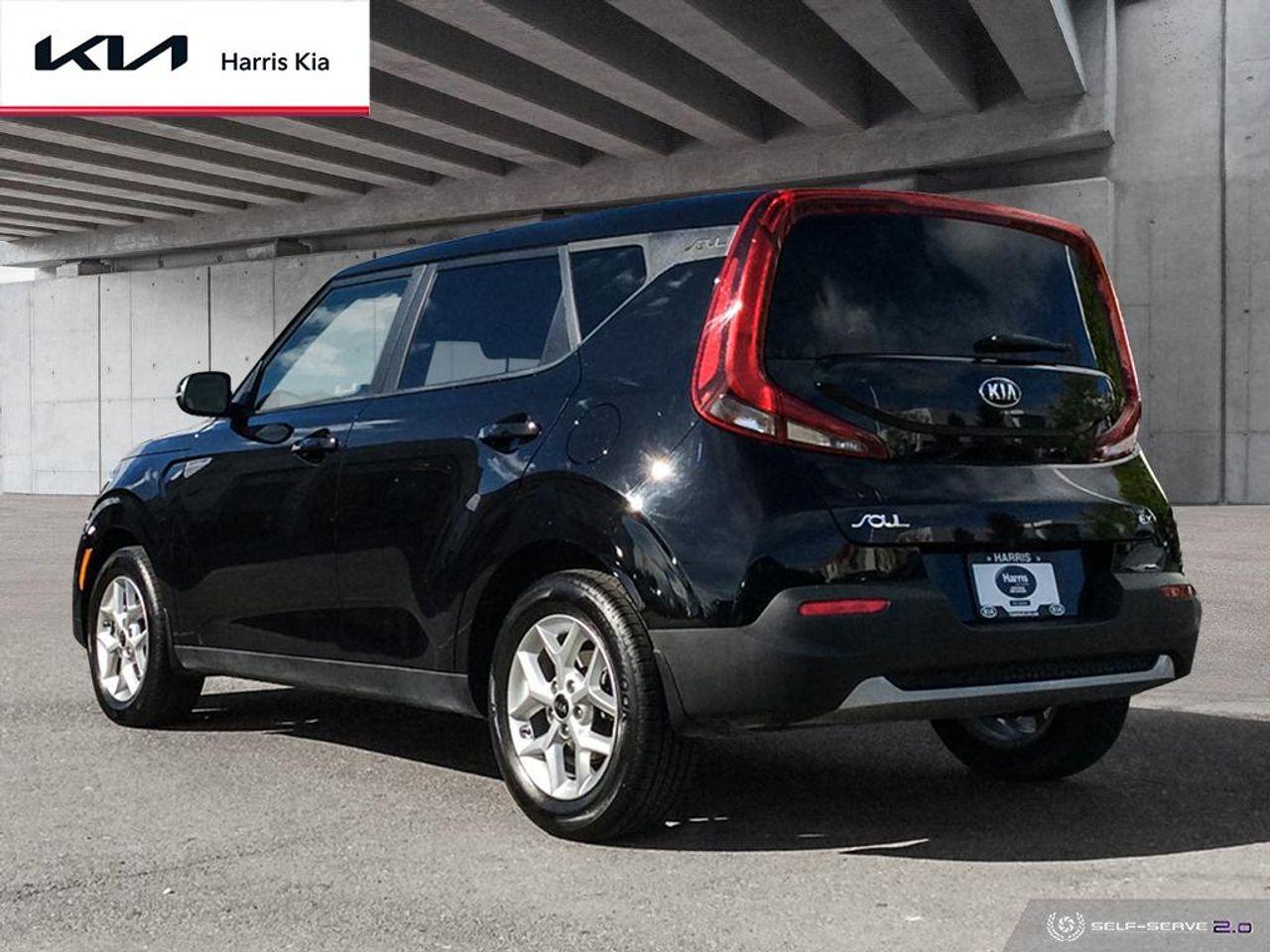 2020 Kia Soul eX-4