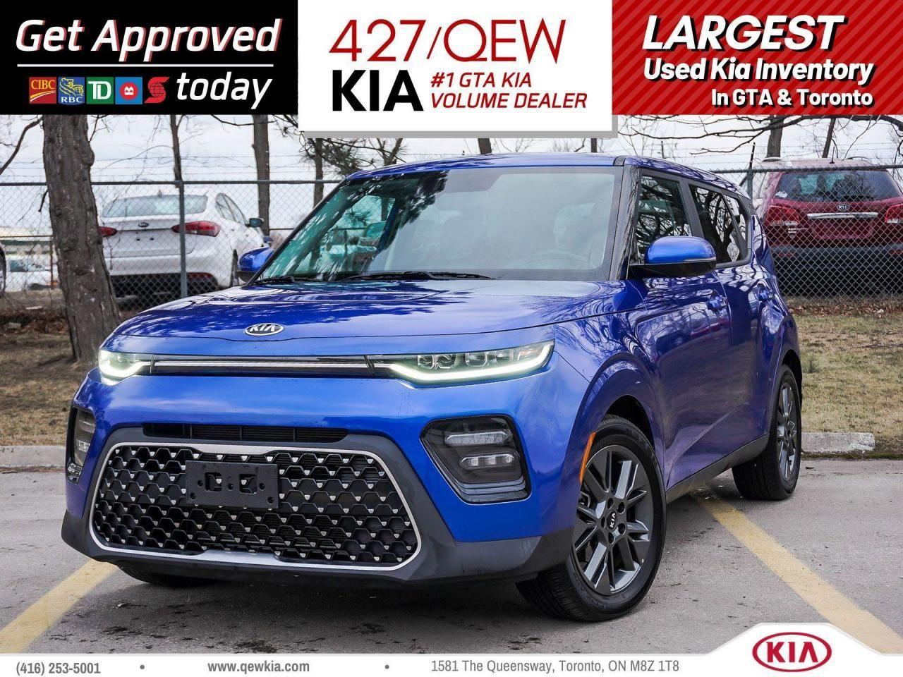 2020 Kia Soul EX-0