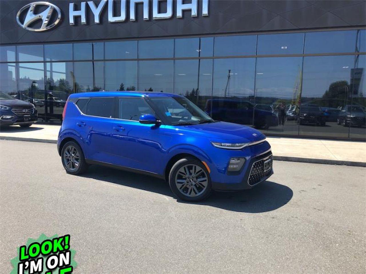 2020 Kia Soul eX-0