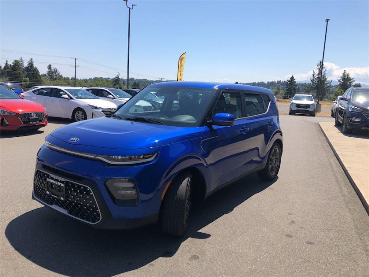 2020 Kia Soul eX-2