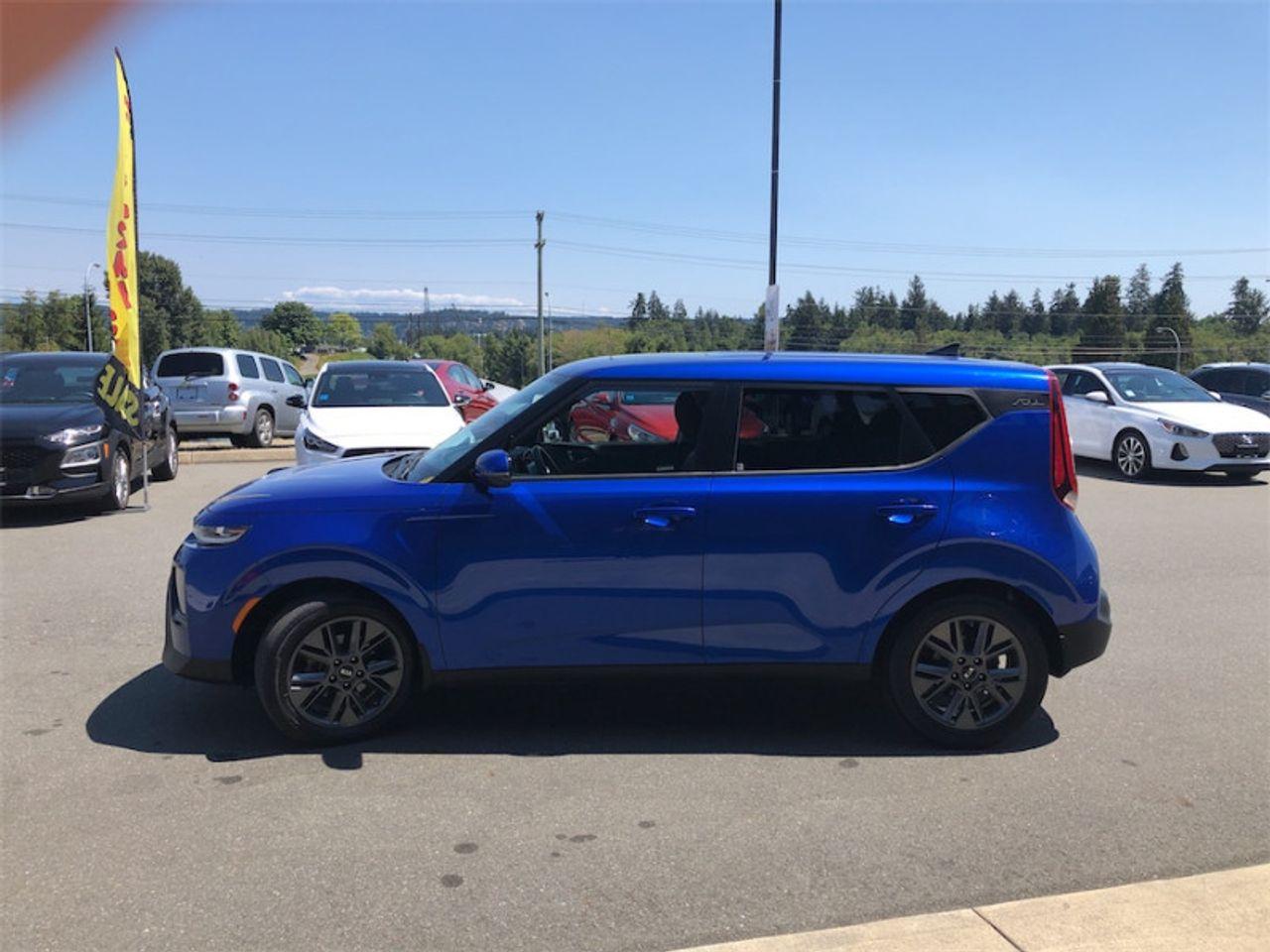 2020 Kia Soul eX-3