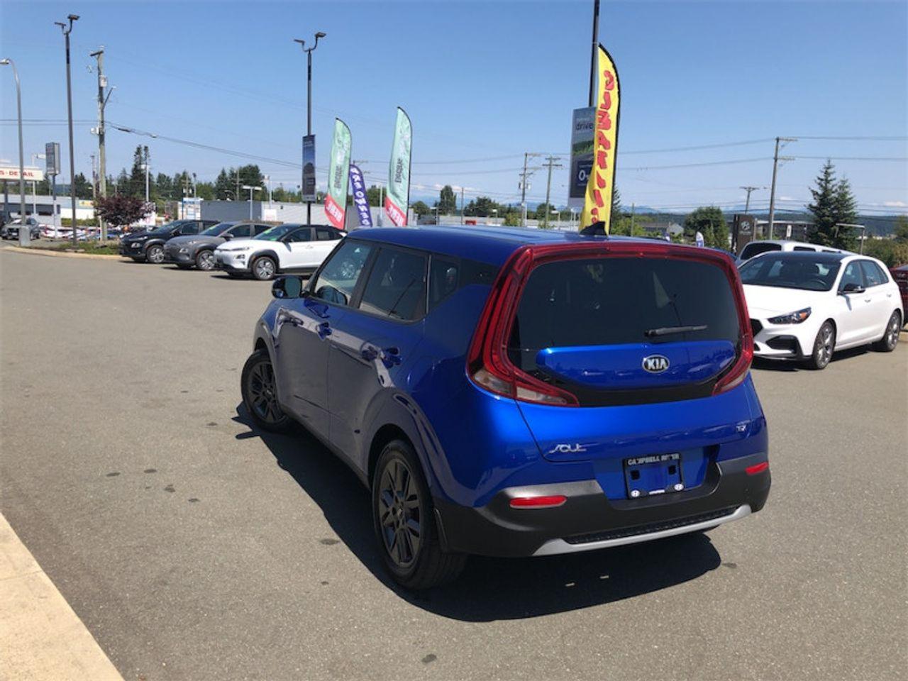 2020 Kia Soul eX-4