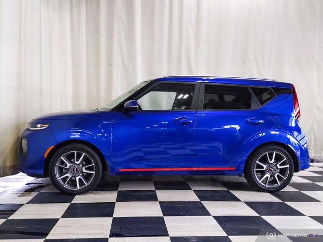 2020 Kia Soul eX-2