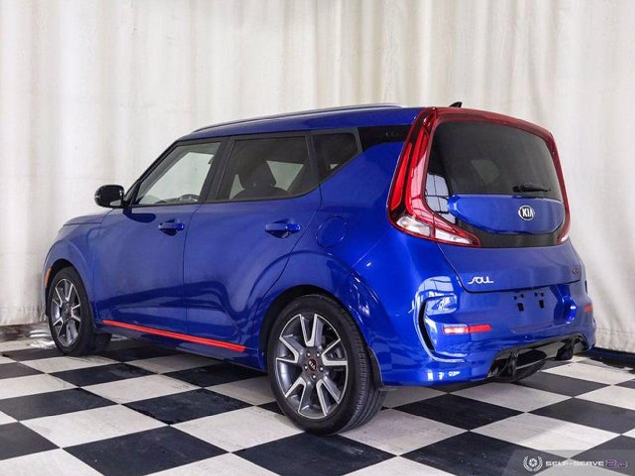 2020 Kia Soul eX-3