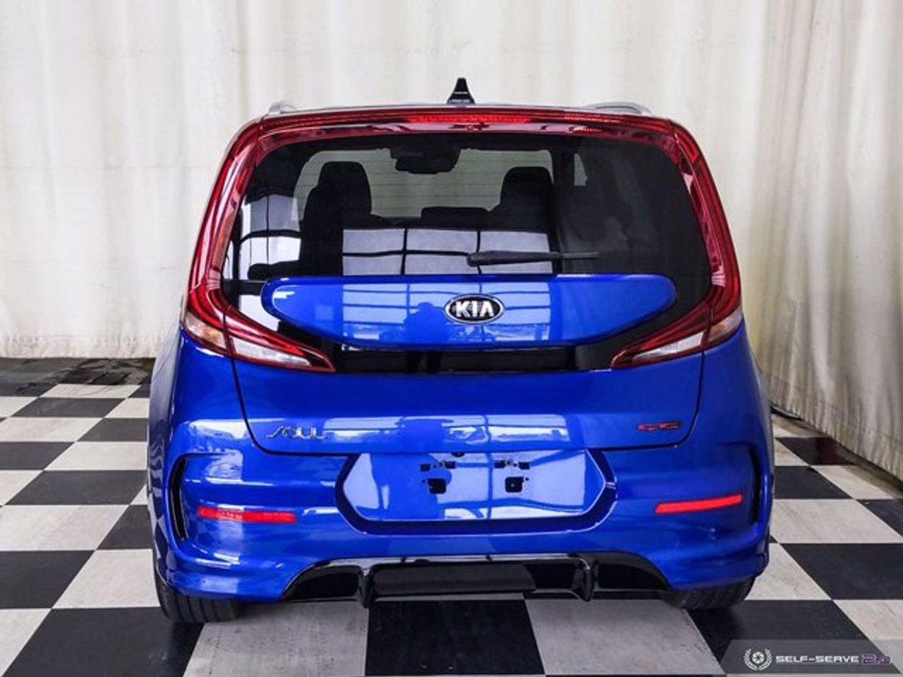 2020 Kia Soul eX-4