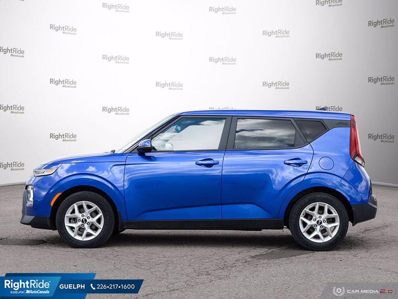 2020 Kia Soul eX-2