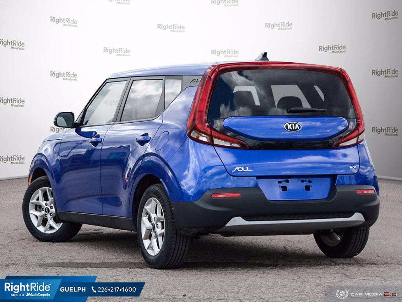 2020 Kia Soul eX-3