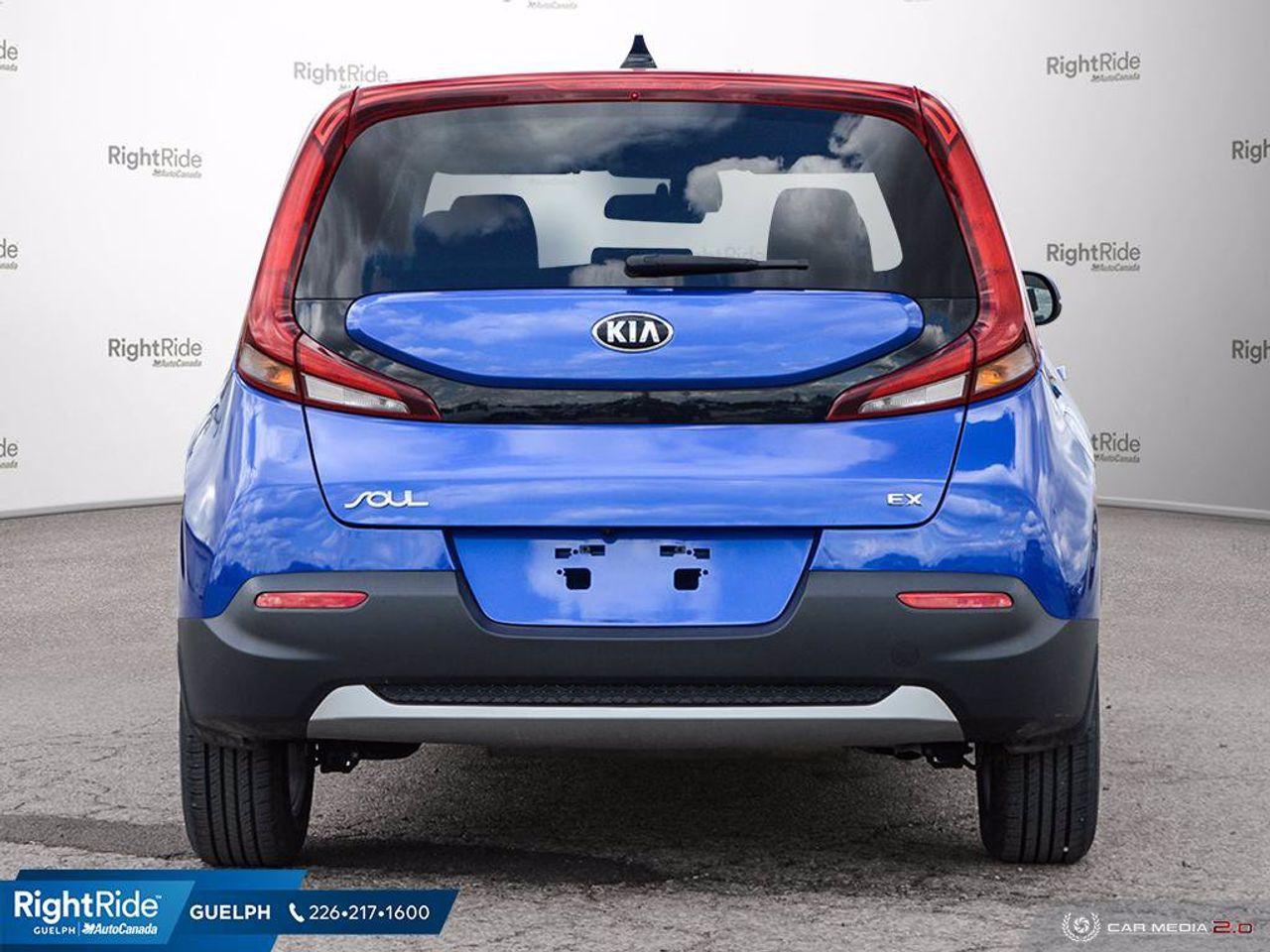 2020 Kia Soul eX-4