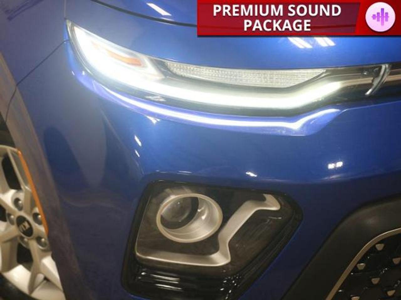 2020 Kia Soul eX-2