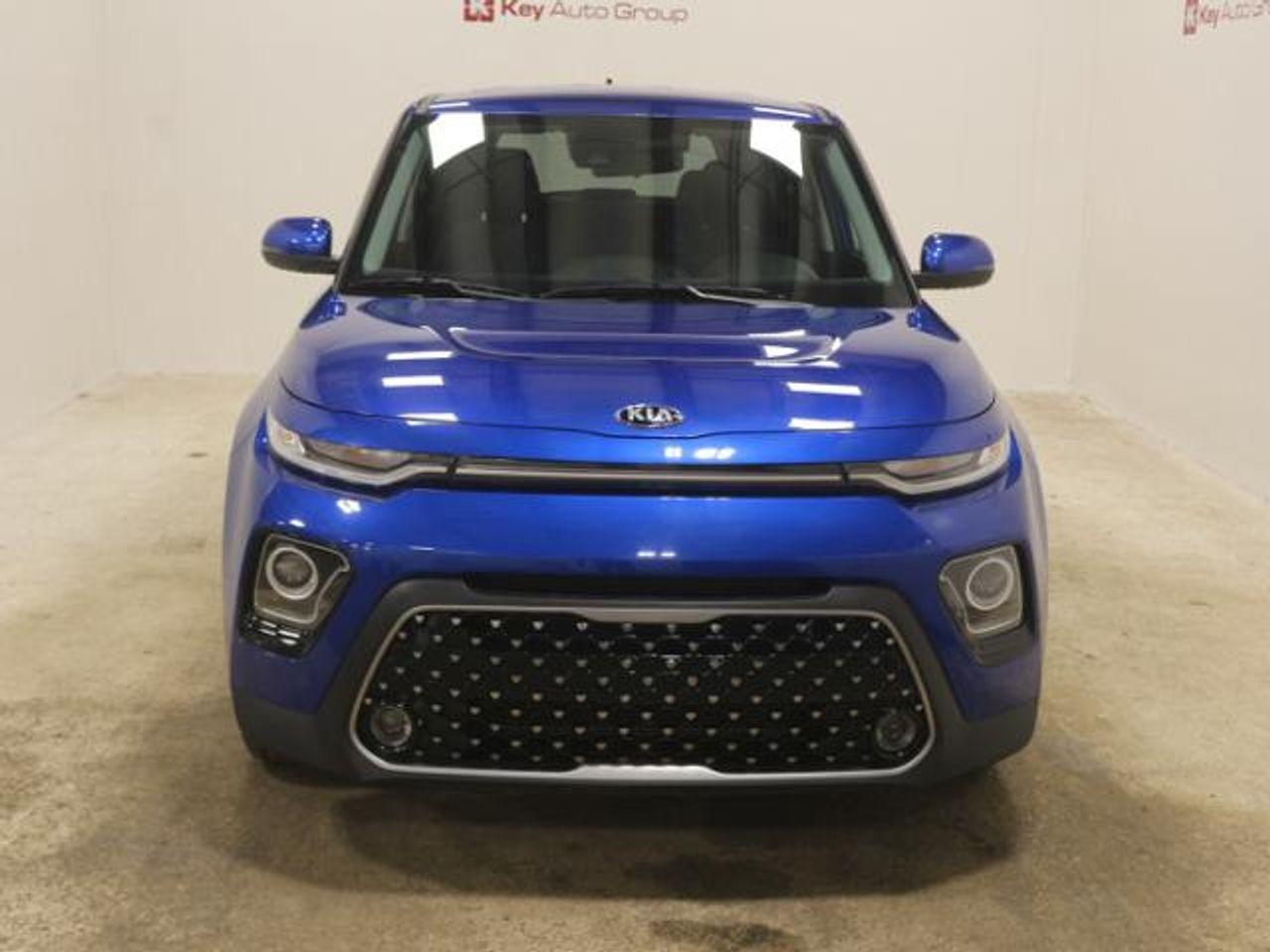 2020 Kia Soul eX-3