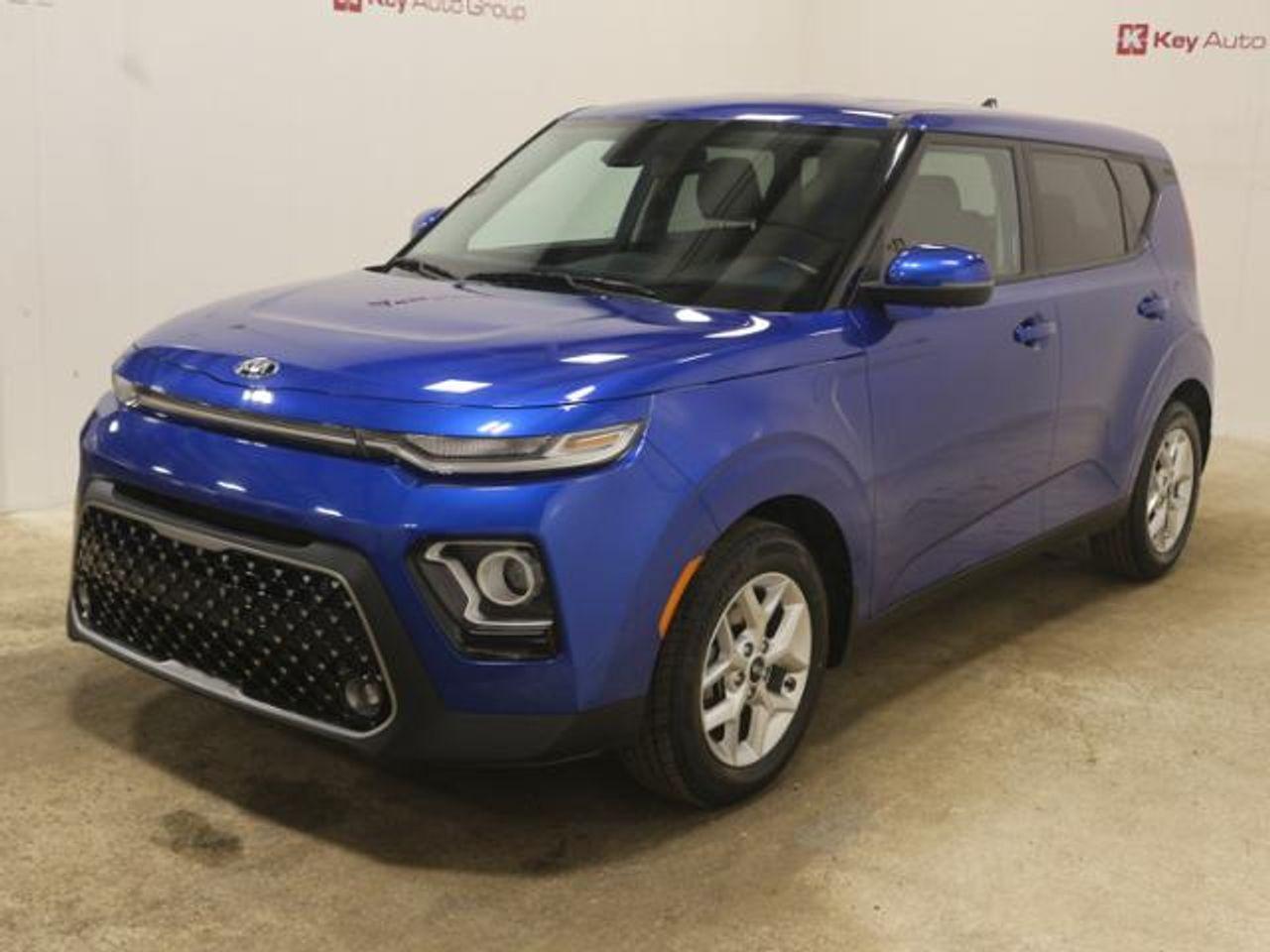 2020 Kia Soul eX-4