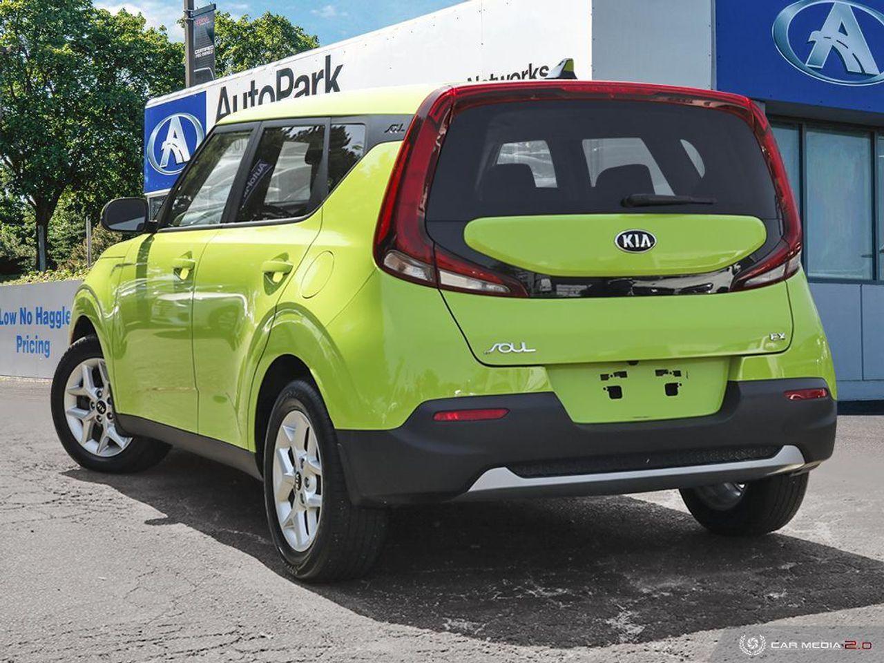 2020 Kia Soul eX-3