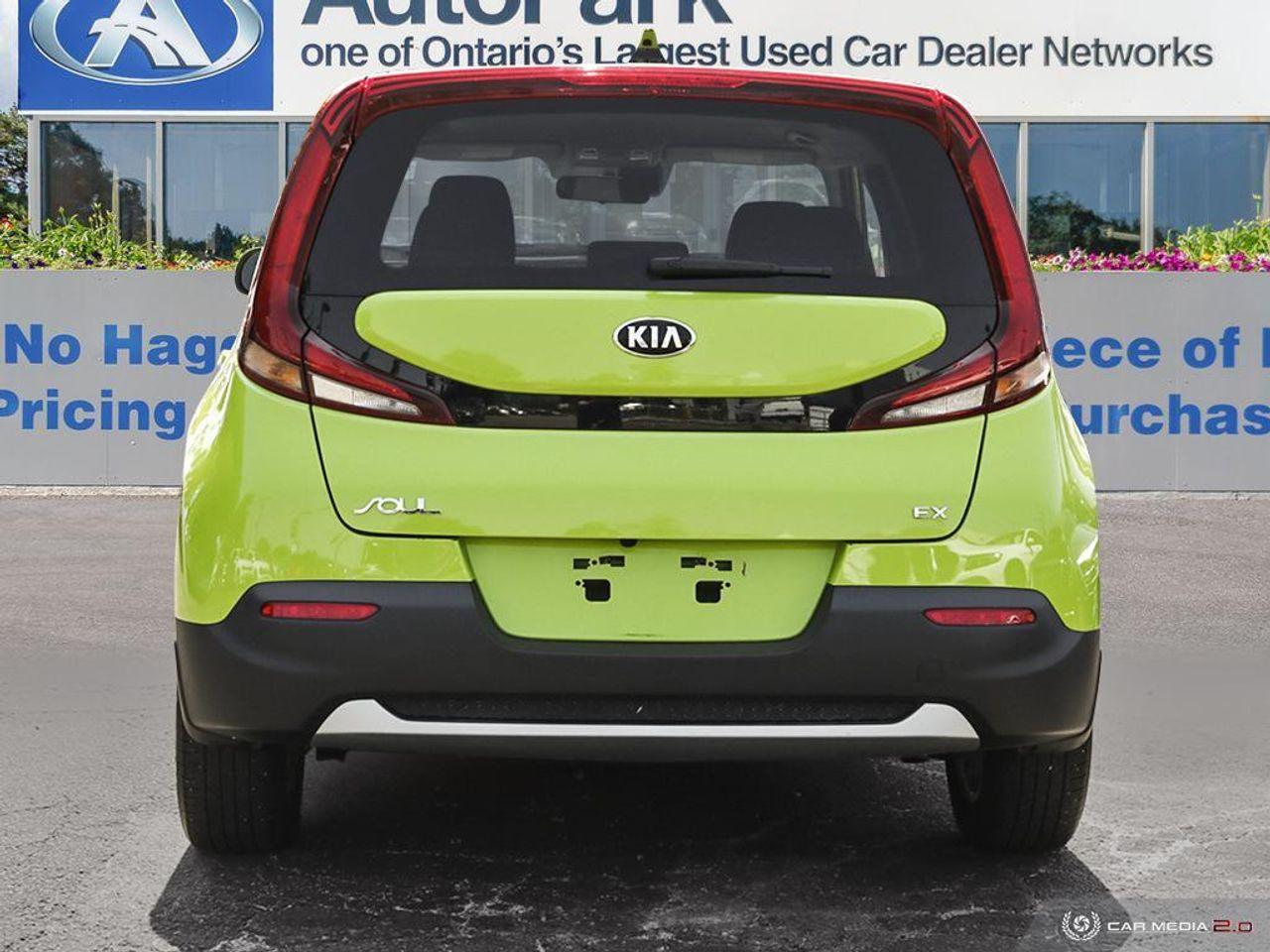 2020 Kia Soul eX-4
