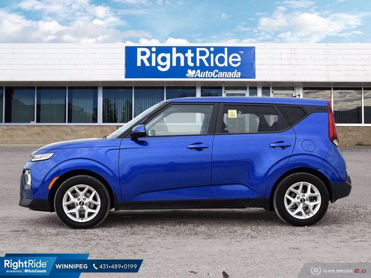 2020 Kia Soul eX-2