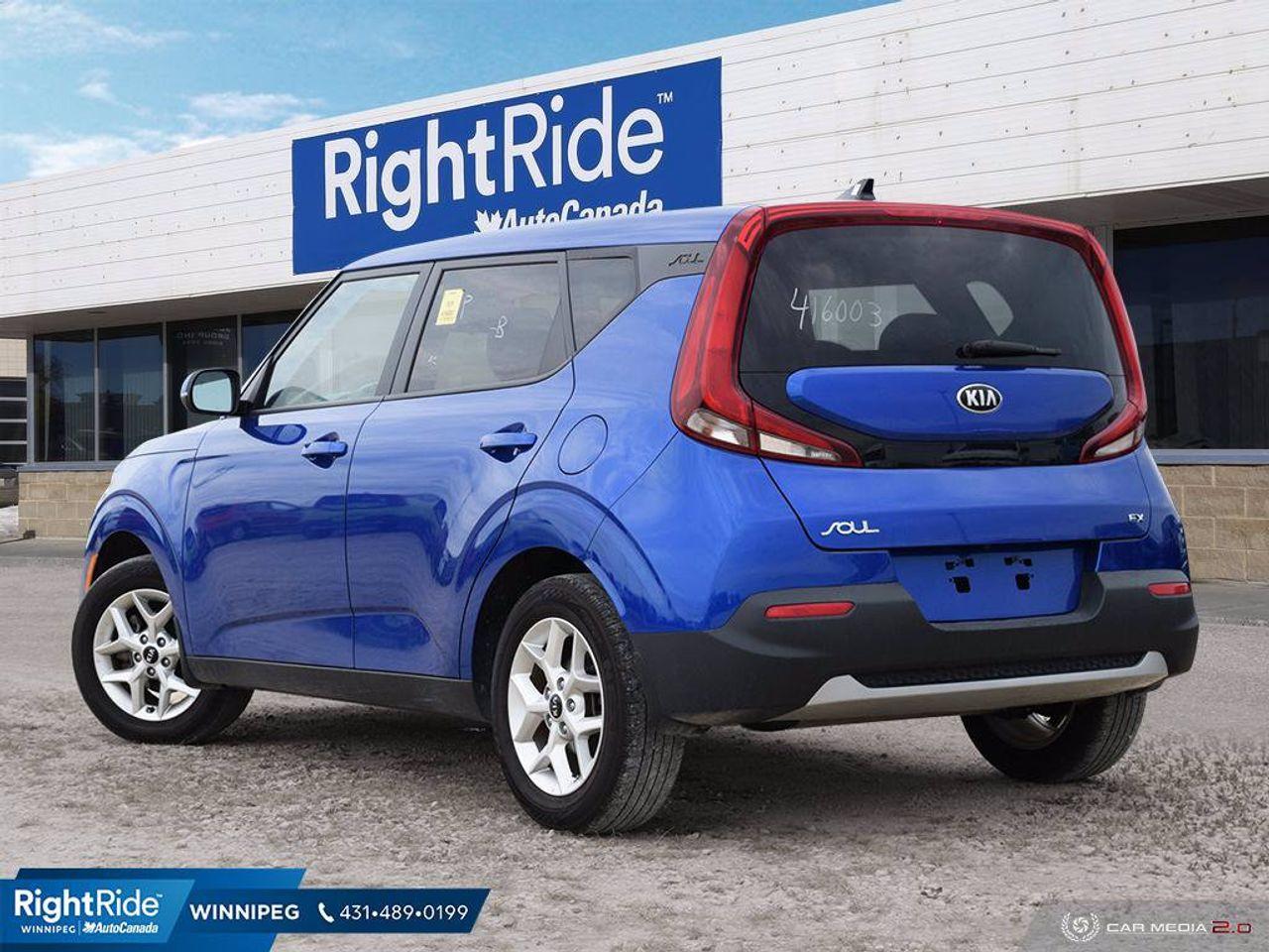 2020 Kia Soul eX-3