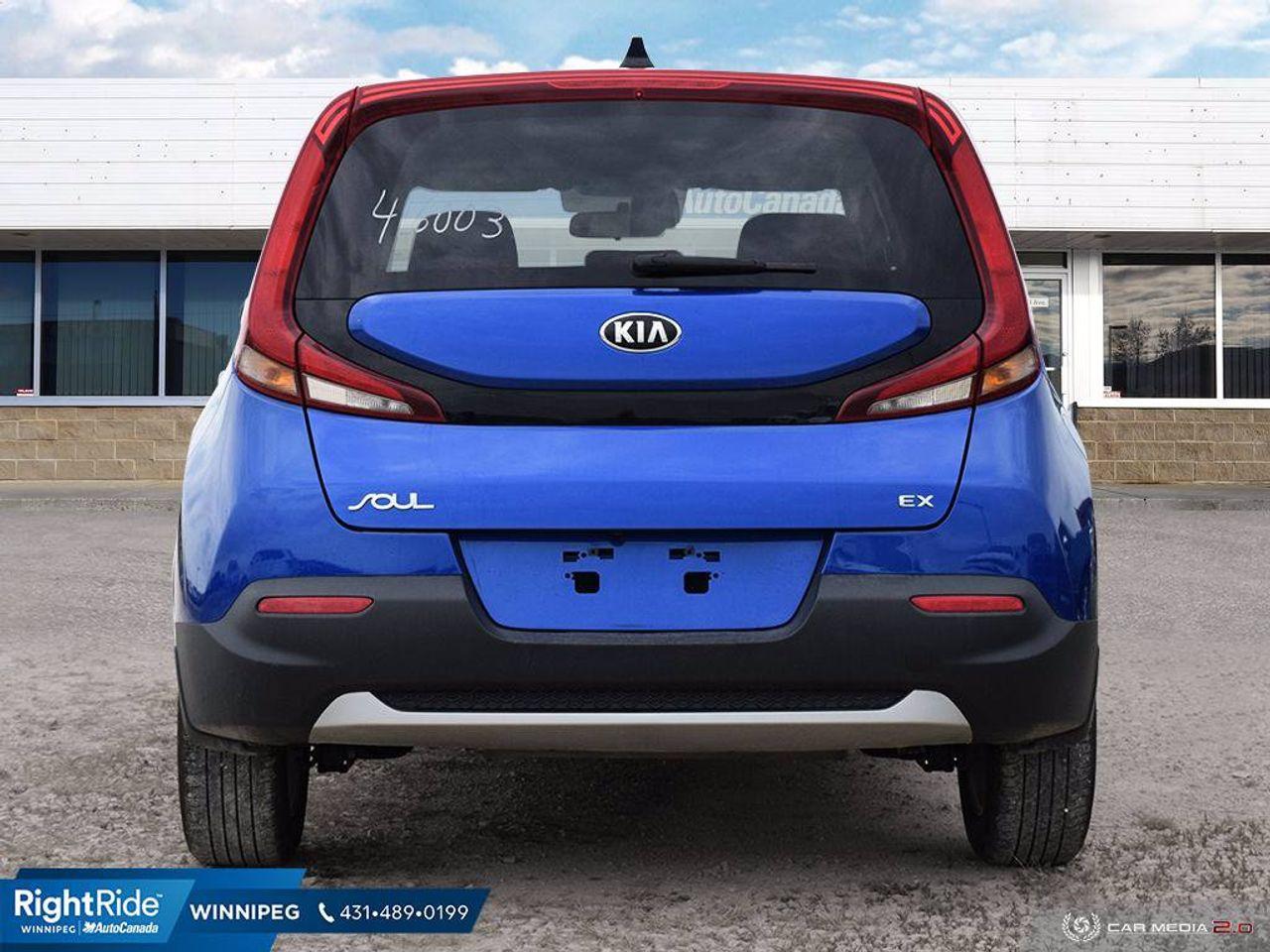2020 Kia Soul eX-4