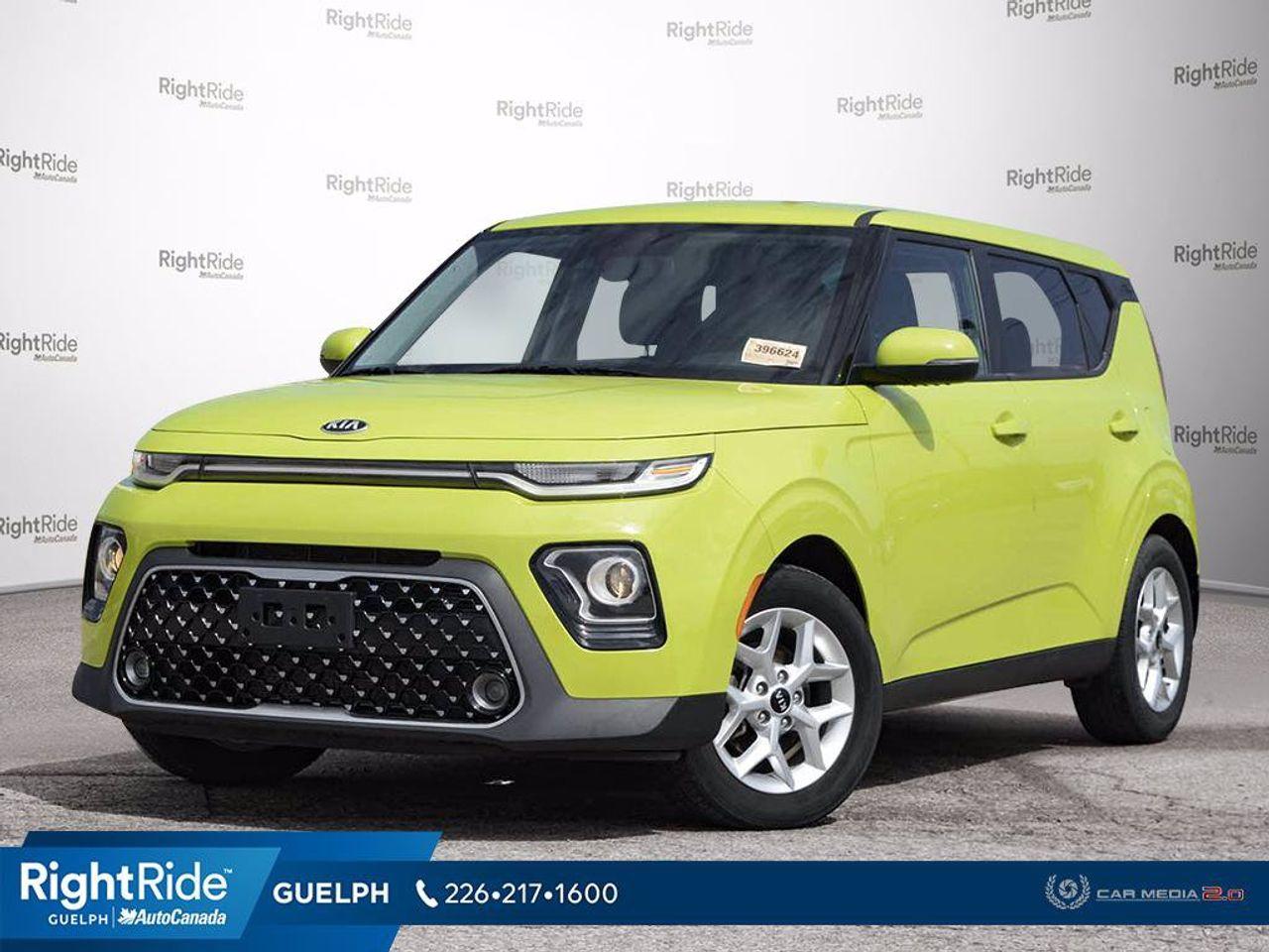 2020 Kia Soul eX-0