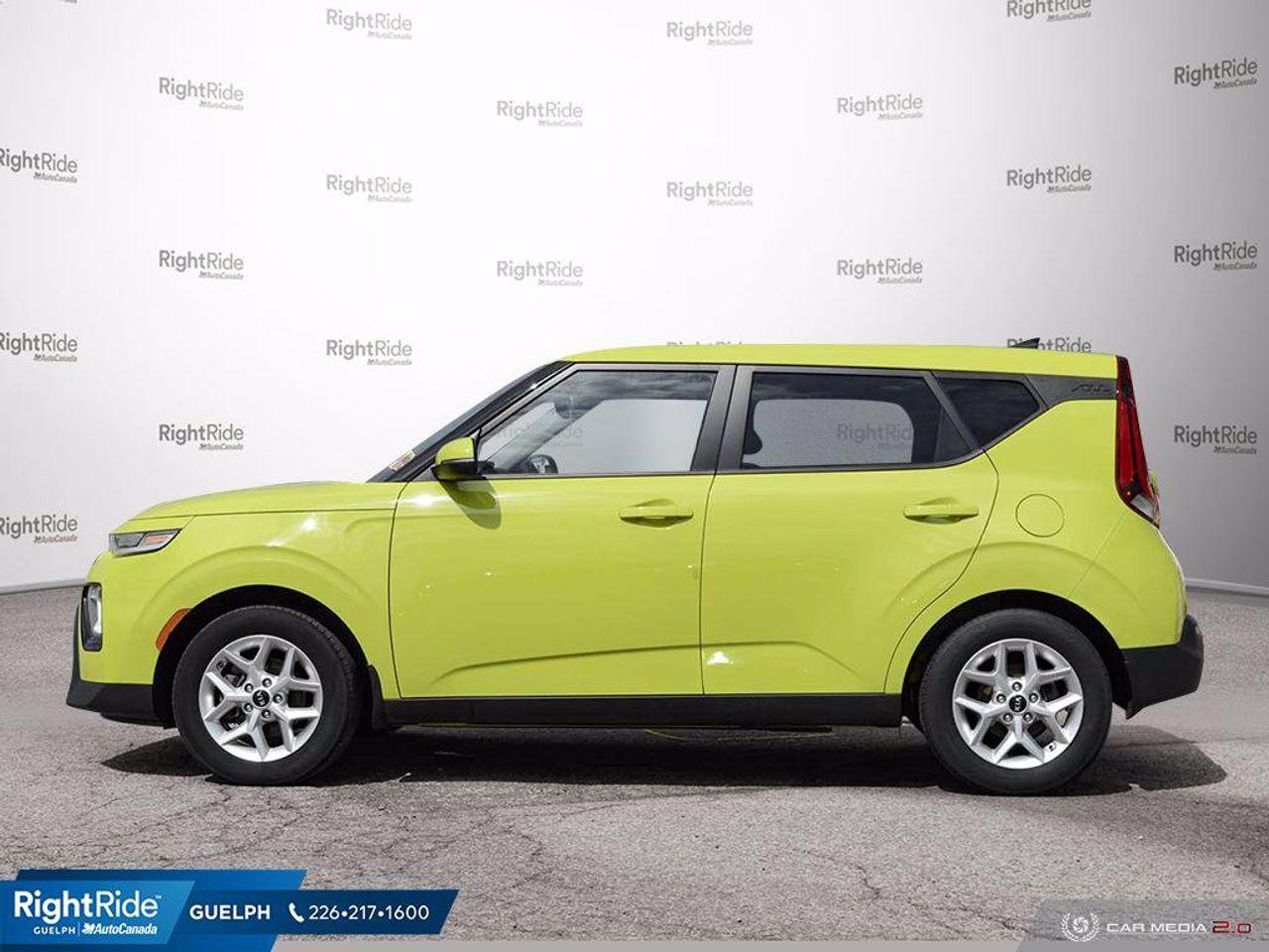2020 Kia Soul eX-2