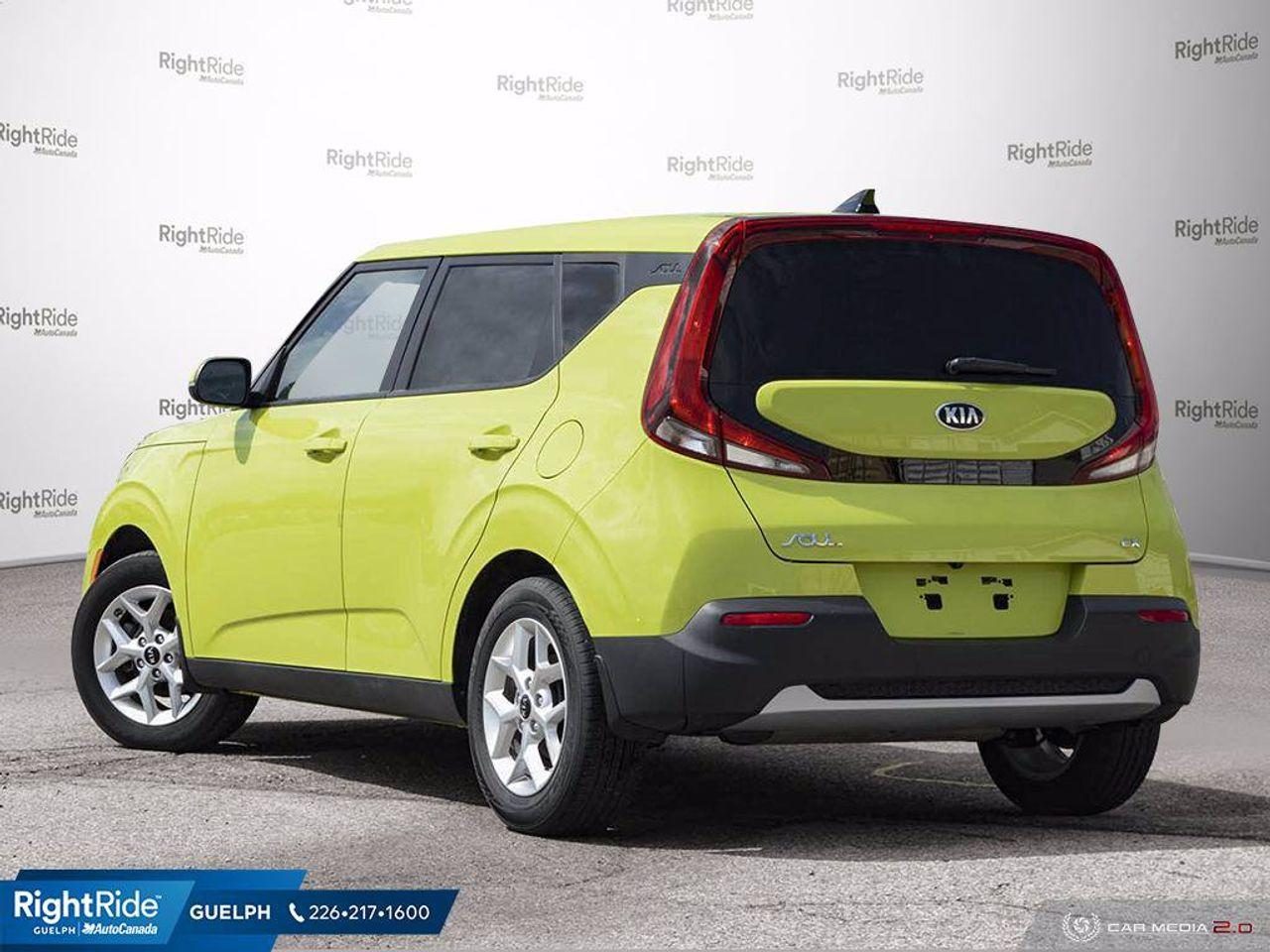 2020 Kia Soul eX-3