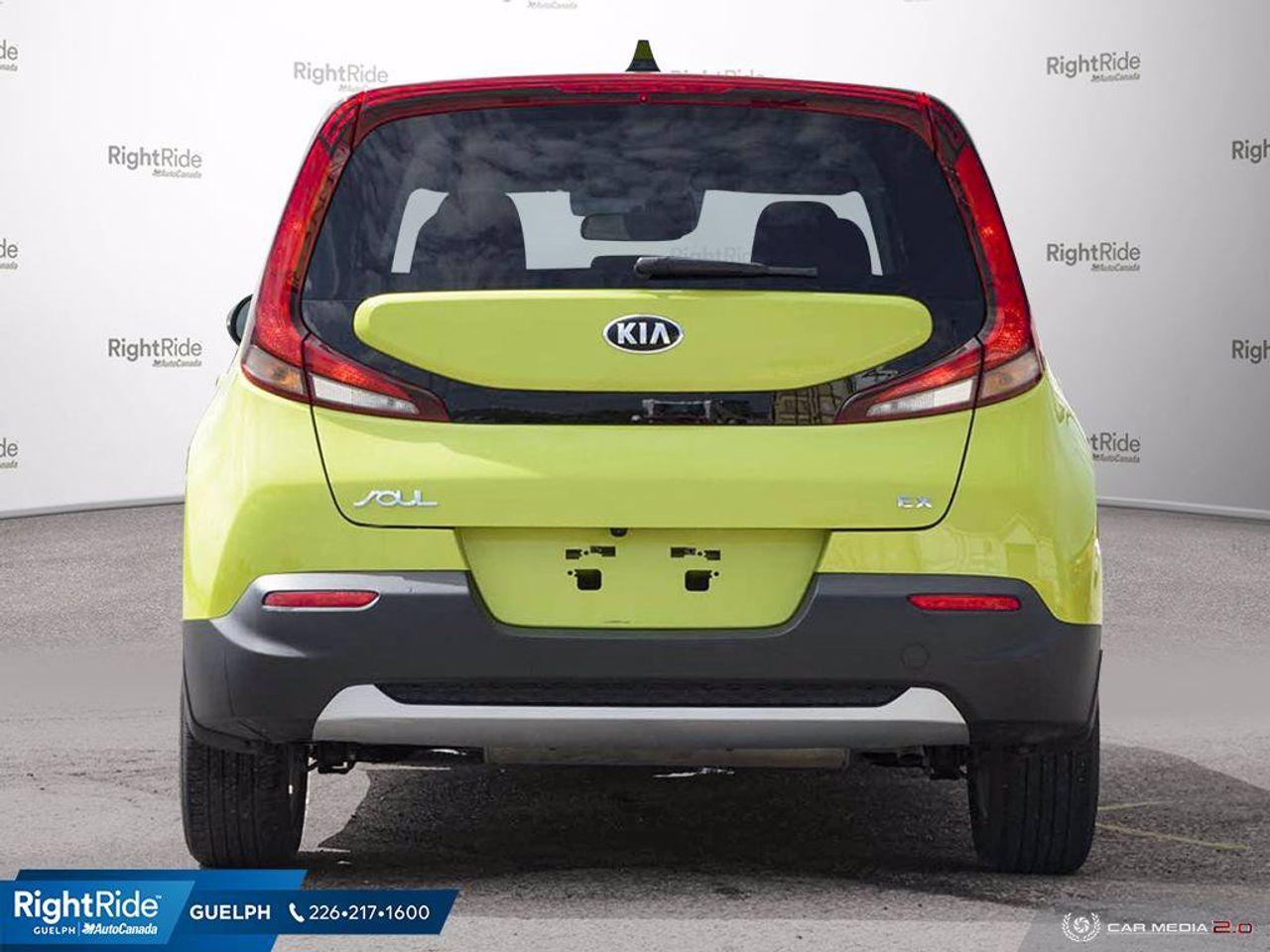 2020 Kia Soul eX-4