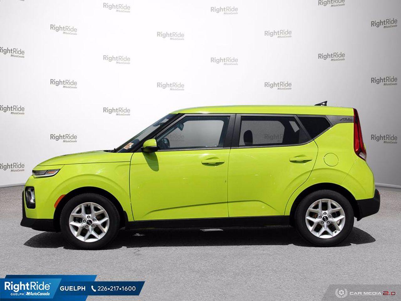 2020 Kia Soul eX-2