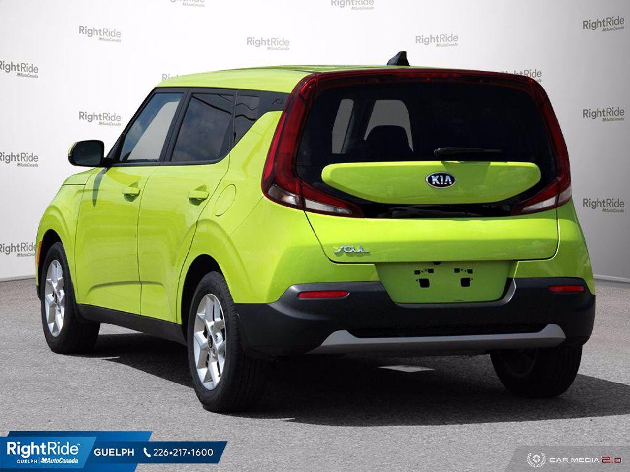 2020 Kia Soul eX-3