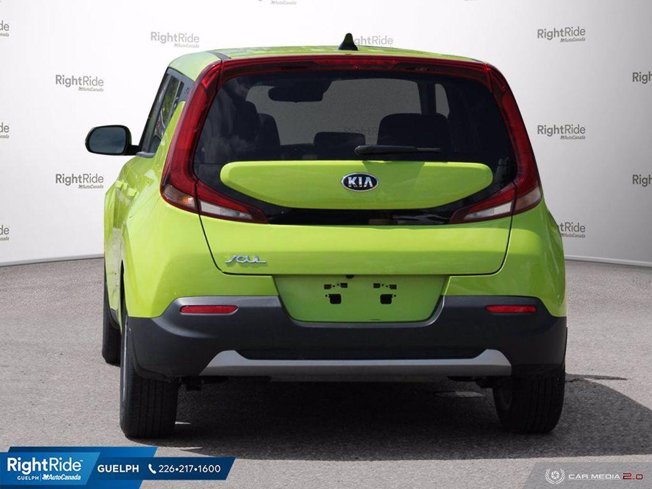 2020 Kia Soul eX-4