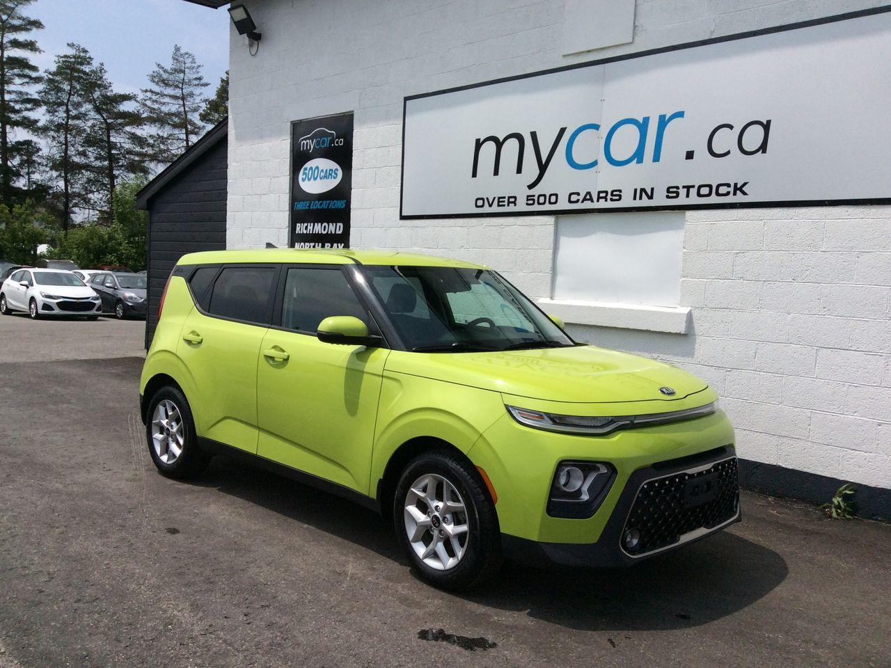 2020 Kia Soul eX-0