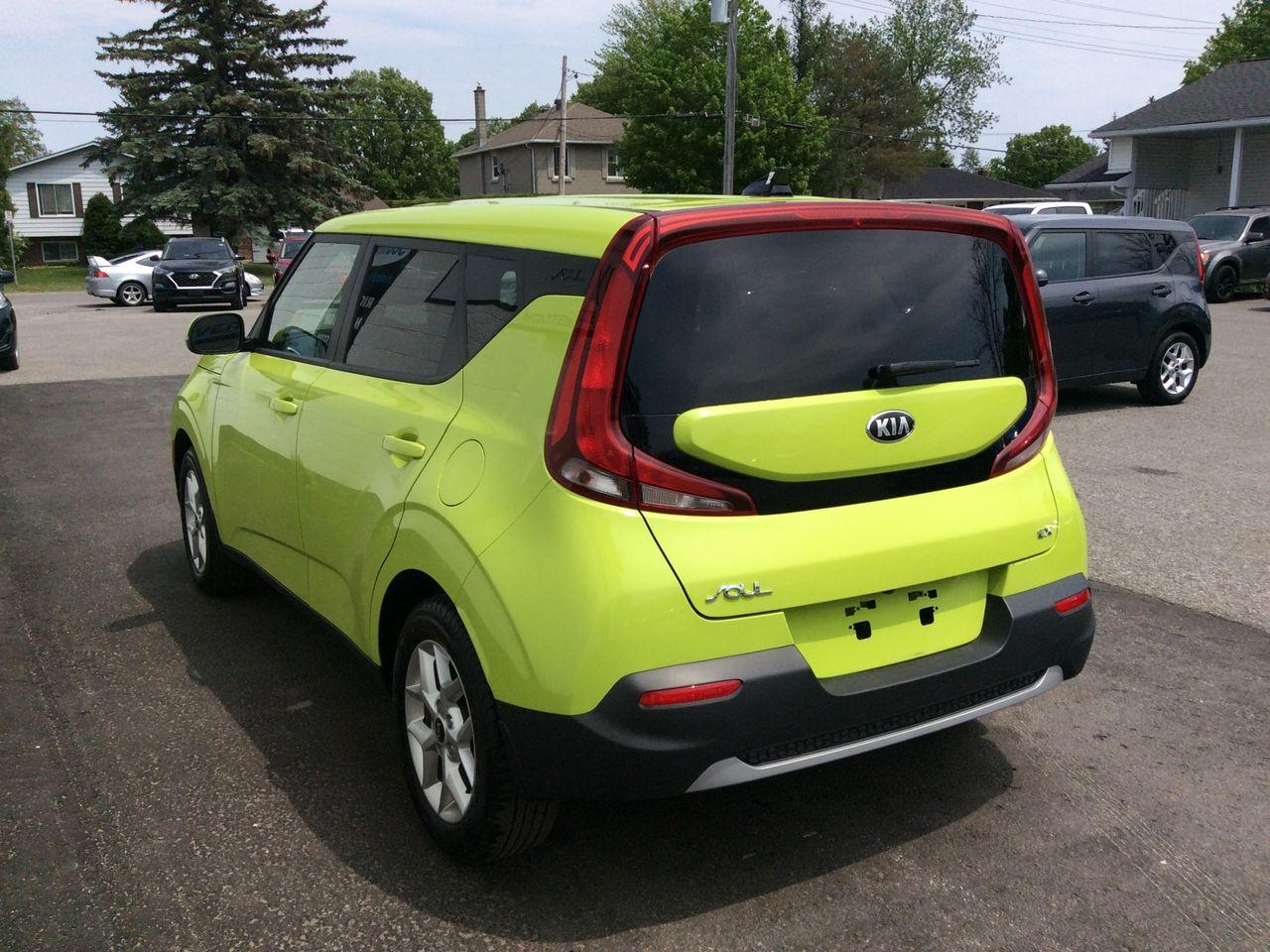 2020 Kia Soul eX-4