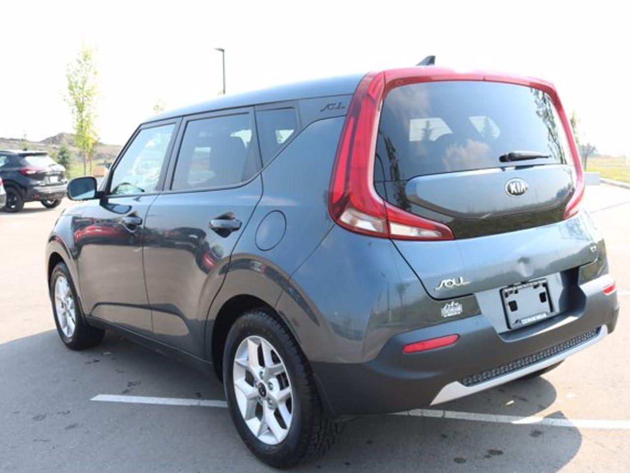 2020 Kia Soul eX-2